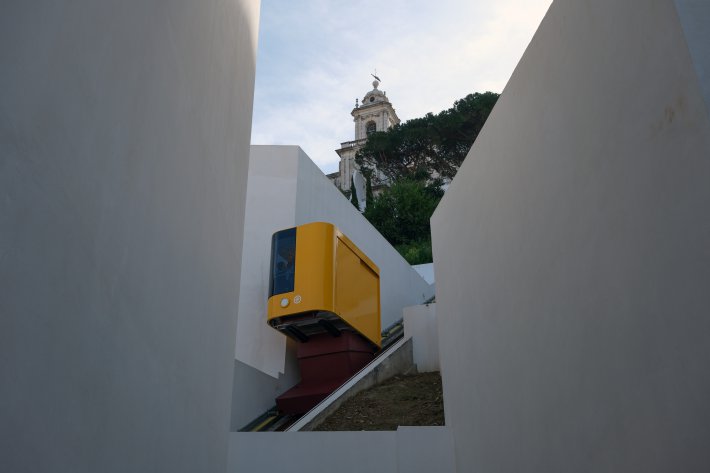 Funicular da Graça vence Prémio Nacional de Reabilitação Urbana